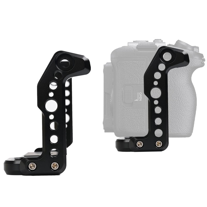 FX30 FX3 Camera Cage, FX3 FX30 Cage with Cold Shoe