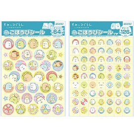 Beverly Sumikko Gurashi Reward Sticker Set