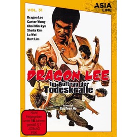Asia Line Vol. 31 - Im Auftrag der Todeskralle [Limited Edition]