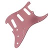 Guitar Pickguard Matte Scratch Resistant Metal Protection Plate for ST