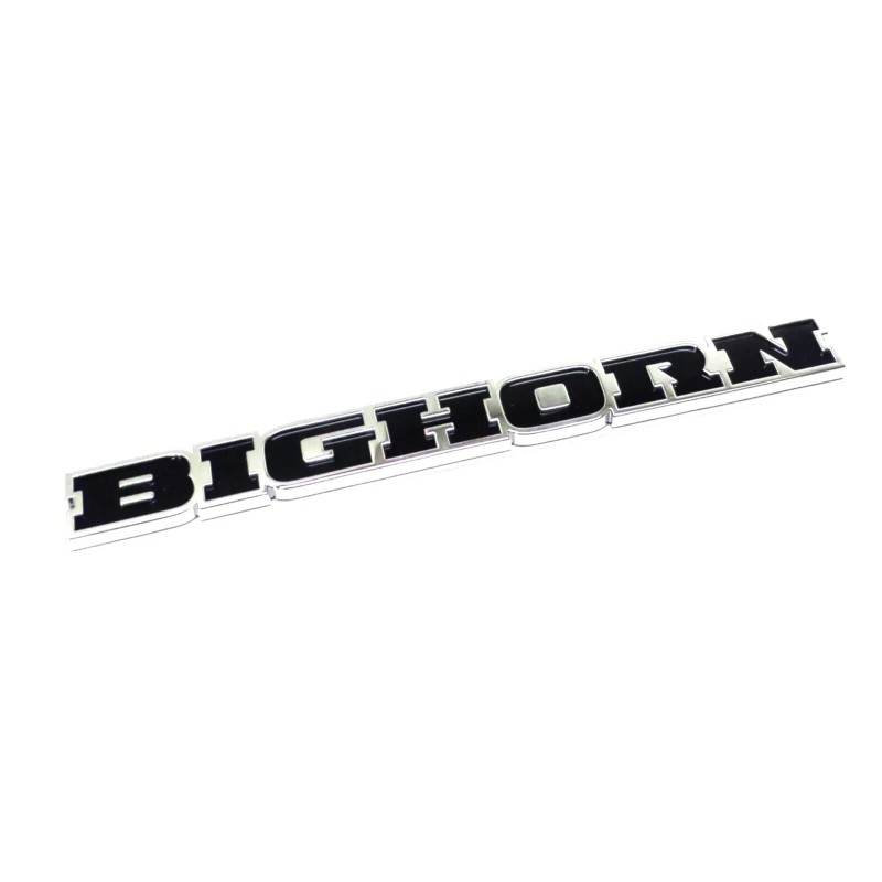 Mopar OEM Mopar 2019-2024 Ram 2500 3500 BIGHORN Tailgate Nameplate