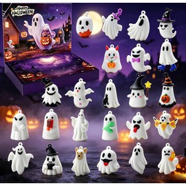 Ghost Figures Calendario de Adviento 2026 CM-YL-MH-1 con 24 sorpresas