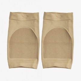 heel socks beige 2ea