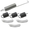 HaeKap Washing Machine Kit, Suspension Spring WP63907 & Tub Wear
