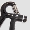 Myprotein Quick Adjust™ Grip Strengthener - Black