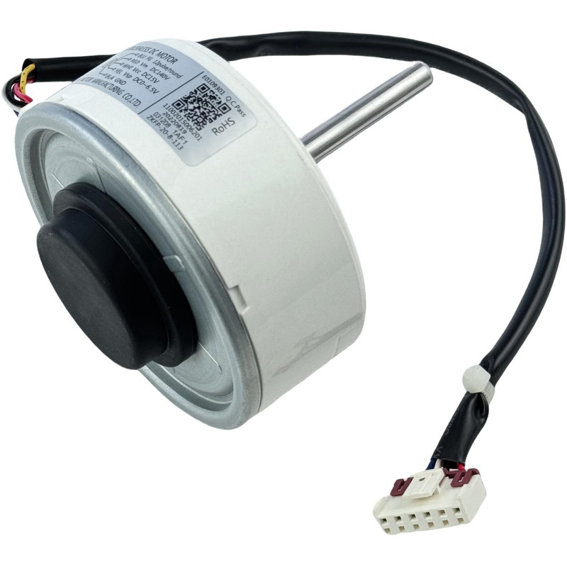 Air Conditioning Motor ZKFP-20-8-113, Brushless DC Motor fit for Midea
