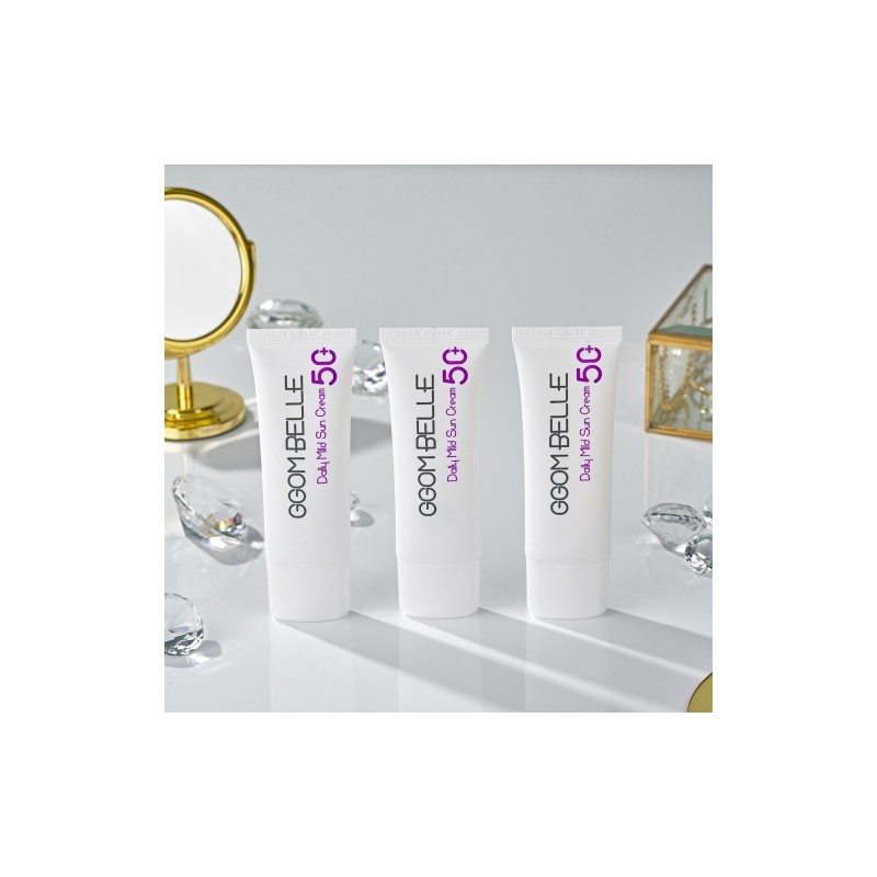 Combell Daily Mild Sun Cream 50g / 꼼벨르 데일리 마일드
