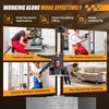Mtnte Labor Saving Handle 12 In Lever Arm Lifter Drywall