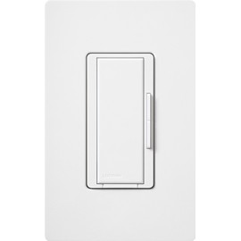 Lutron MARWH Maestro Companion Dimmer , white