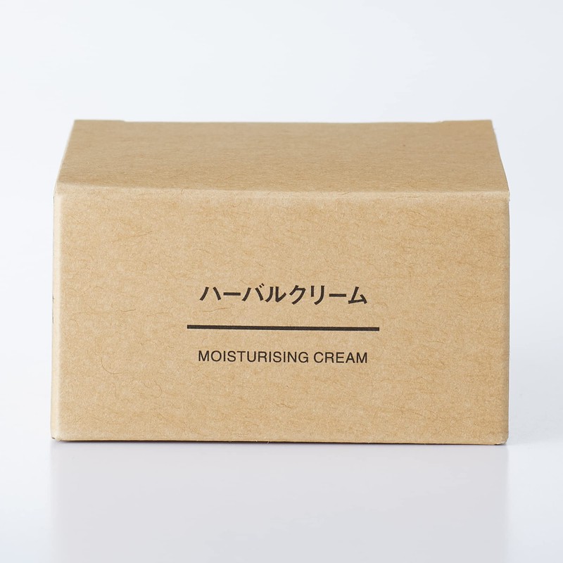 MUJI 44293829 Herbal Cream, 1.6 oz (45 g), 1.6 oz