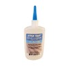 Stick Fast Cyanoacrylate Adhesives (CA) Glue Bottle, Multipurpose, Fast Bonding,