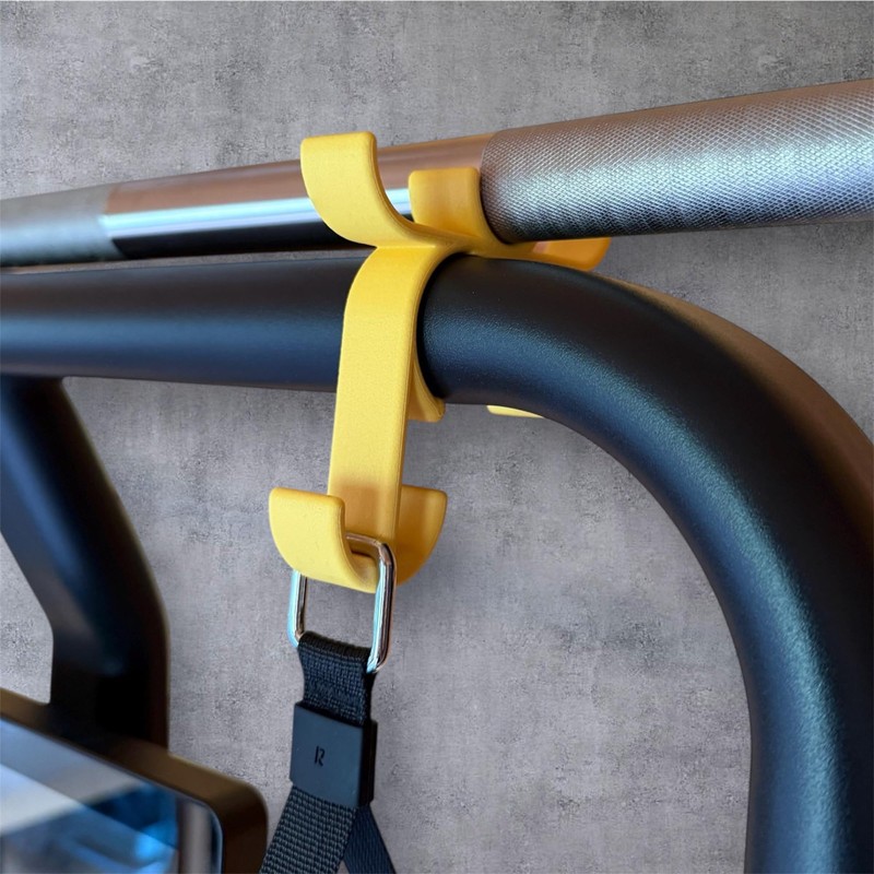 Accessory Holder Barbell Stand for Speediance Gym Monster | Gym