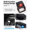 WONHOX Gym Backpack for Men Women,Travel Backpack,Lightweight Gym Bag with