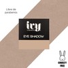 Kit Sombra Compacta IVY HD Radiant Sand y 5 Delineadores