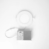 Intertek 4 Inch 5CCT LED Recessed Ceiling Dimmable Light, Junction