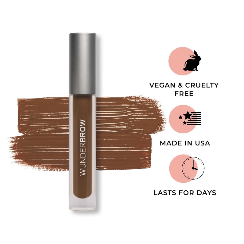 Wunder2 WunderBrow Eye brow gel – Perfect eyebrows in less