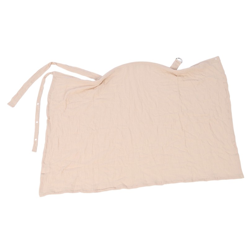 Nursing Cover for Breastfeeding Privacy Protection Breathable Cotton Multi Use
