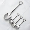 Nagao Tsubamesanjo Country Story Petite Cutlery, Set of 3, Made