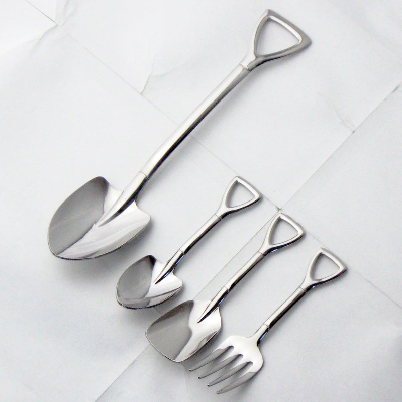 Nagao Tsubamesanjo Country Story Petite Cutlery, Set of 3, Made
