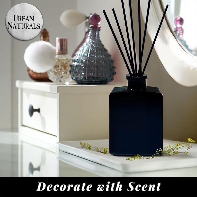 Urban Naturals Oud & Citrus Reed Diffuser Set – Made