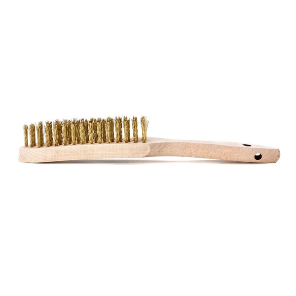 LESSMANN 105451 5 Sword Tip 5 Line Wooden Handle Hand