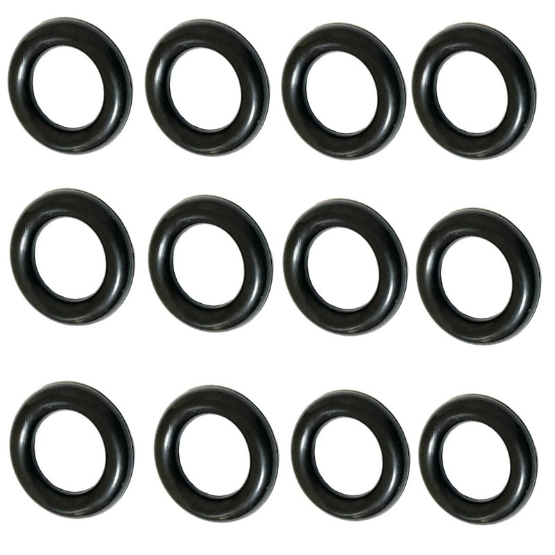 Startside Scarf Hanger Blanket Hanging Rubber Muffler Rubber Mounting Ring
