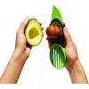 Misore Cortador Aguacate Multi Función 3 En 1 Multirebanador