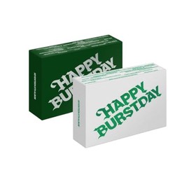 SEVENTEEN - 5th Full Album [HAPPY BURSTDAY] KiT Random 1EA Ver + [Extra Photocard]