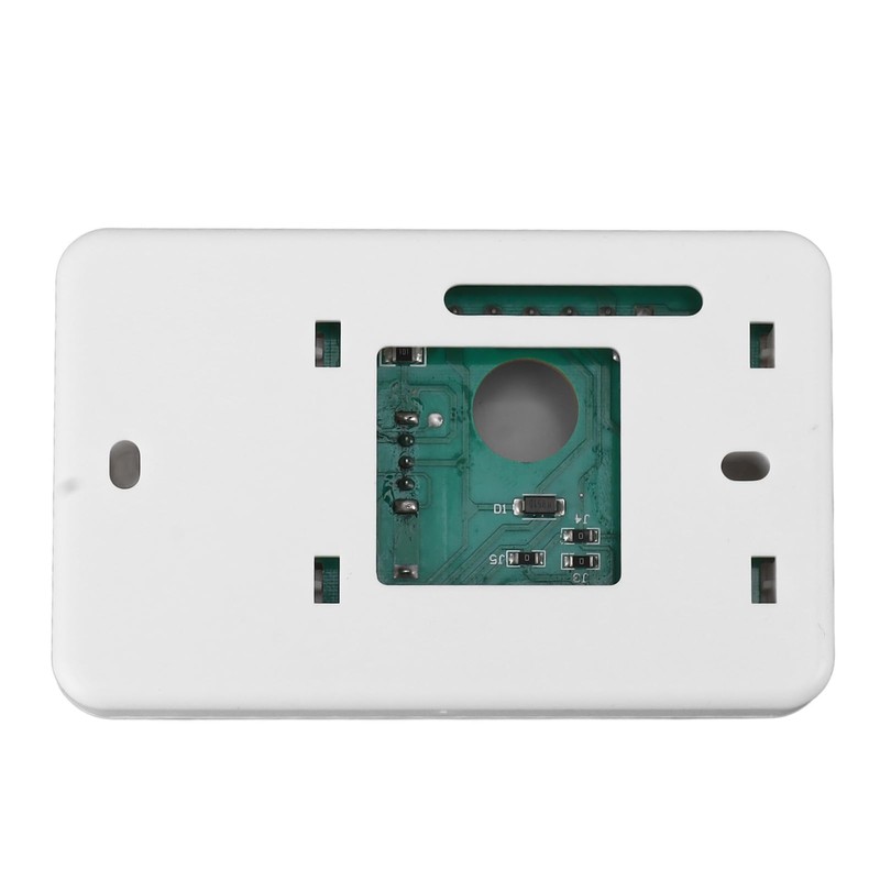 RV Thermostat, Settable Heat and Cool Temperature Controller with Remote