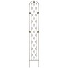 Arcadia Garden Products TR03 Arched Garden Trellis 6' x 10",