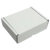 W.E. Roberts Postal Boxes White Cardboard boxes for posting 17x14x5.5cm