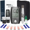 NEW Ankovo TD-4267 Blood Glucose Monitor / 100 Strips 100
