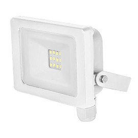Status Slimline Outdoor Light | White 10W LED Flood Light | S10WSFLW1PKB6