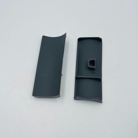 2pcs Snow Plow for Crocs Charm Accessories for Crocs, Snow Plow Shoe Accessories, Snow Plow Attachment for Shoes (Shoes Not Included)