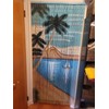 ABeadedCurtain - Waikiki Beaded Curtain 125 Strands (+Hanging Hardware)