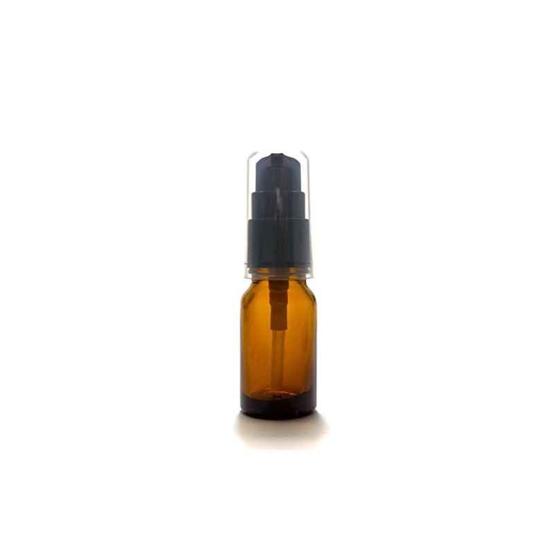 Aroma Light Filtering Bottle, 0.3 fl oz (10 ml), Amber,