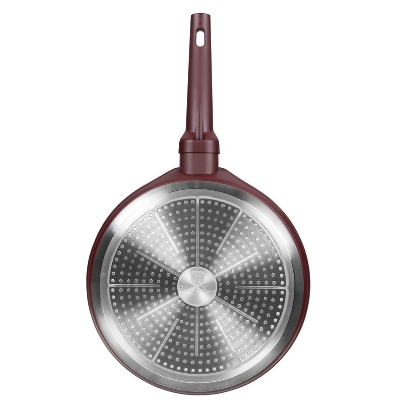 Berlinger Haus Leonardo Collection Pancake Pan Diameter 28 cm