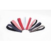 Kamipita Headband (36*1.8cm) (Check Black) Cute Headband with No Pain