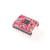 ANGEEK Stepper Driver A4988 Stepper Motor Driver Module with Heatsink