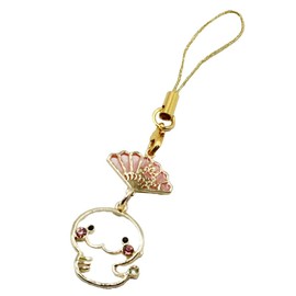 Lucky Fan Zodiac Strap (Fan Pink) Senior Strap, Snake Zodiac 2025, 2025, Attracts Good Luck, Money Luck Strap, Feng Shui