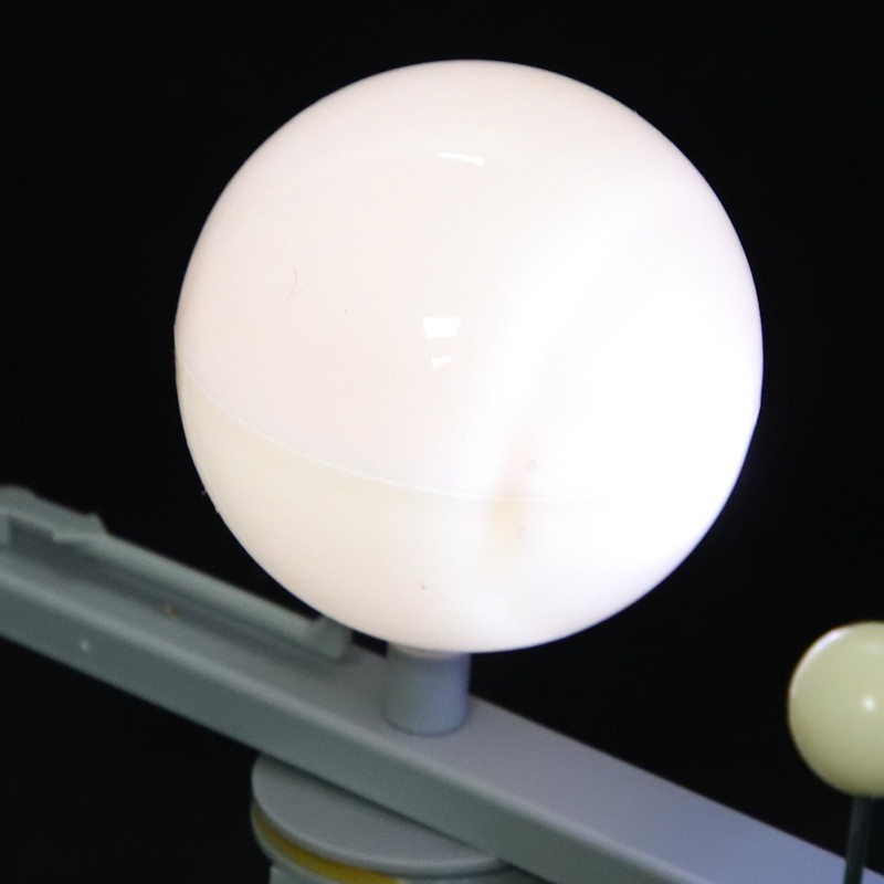 ERINGOGO Solar System Model Family Kit Build a Rotating Solar