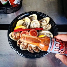 Trailer Park Boys Deeecent Hot Sauce