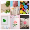 100 Pcs Small Stencils for Painting, 2 x 2 Inch