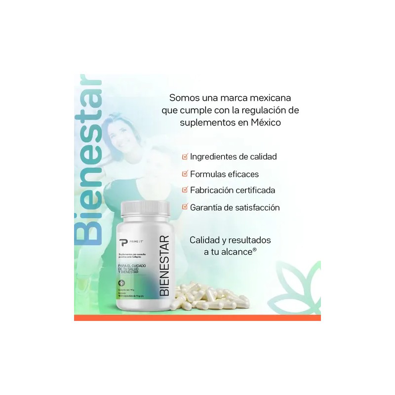 Hmb Suplemento Primetech 120 Cáps Con 500 Mg