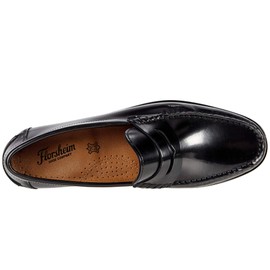 Florsheim Berkley Flex Penny Loafer Men's Slip On, 10.5 D(M) US, Black
