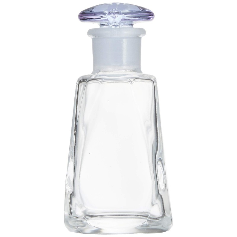 岩澤硝子 江戸前すり口醤油注ぎ 大 VO(バイオレット)栓 WA-417