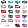 Charm Headband, One Size Fits Most, 29 Colors, Hairband, Turban,