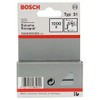 Bosch 2609200202 Fine Wire Staple, Silver, 10 x 10 mm,