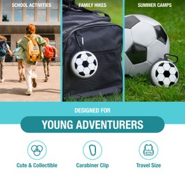 Adventure Medical Kits Sports Kit Soccer - 3 Pack