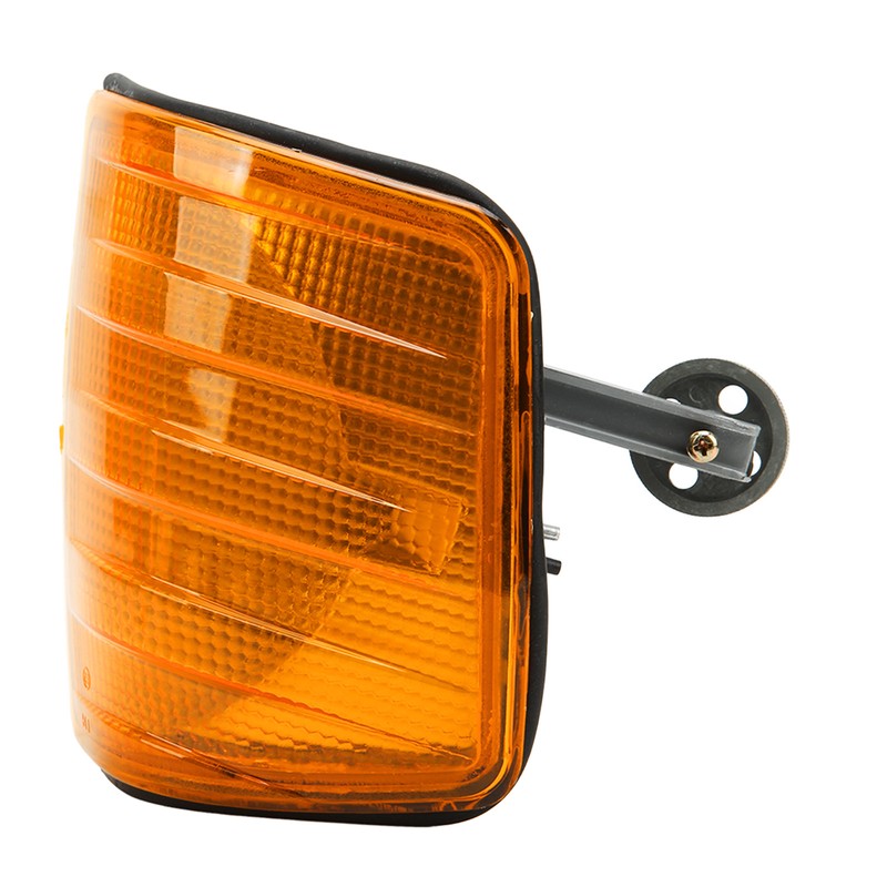 Front Turn Signal Corner Light Bright Light Shockproof Clear Visibility